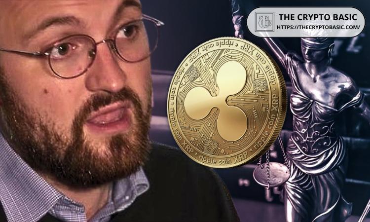 Cardano founder reveals Ripple offering million to dine with Donald Trump