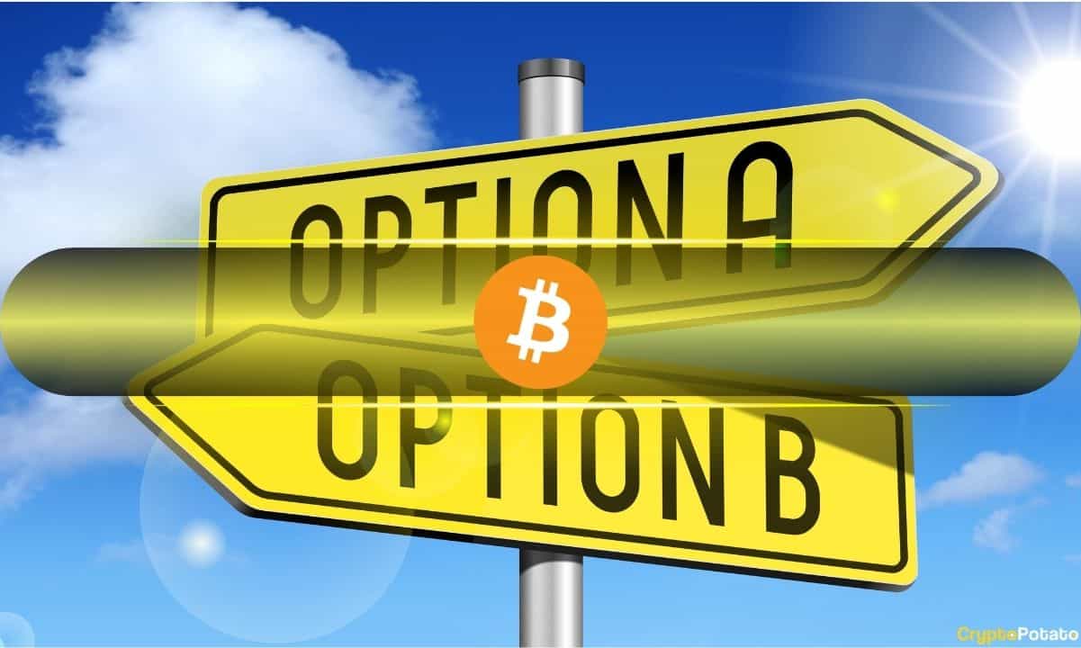 Will the encrypted market react to B Bitcoin options?